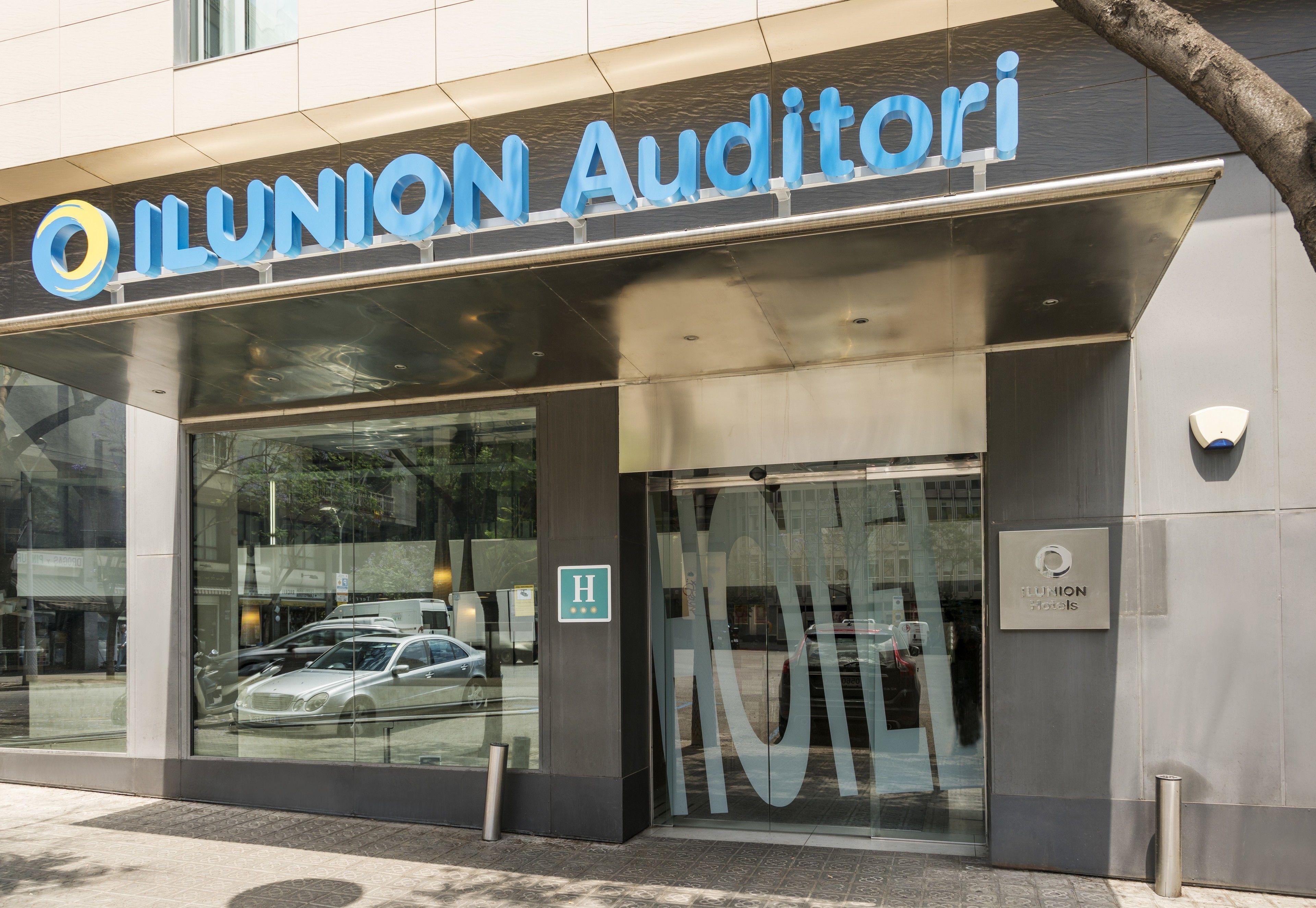 Ilunion Auditori — Photos 1